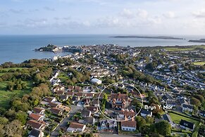 Bryn Y Mor - Tenby Apartment Sea Views