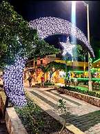 Chales Residencia Tatiane