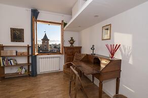 Panorama - Attico 4 prs - Centro Storico