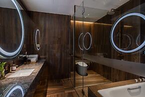 Echeng Hotel Shenzhen Tian'an Yungu