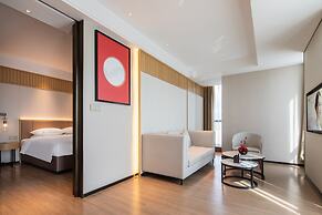 Echeng Hotel Shenzhen Tian'an Yungu