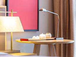 Echeng Hotel Shenzhen Tian'an Yungu