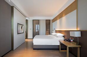 Echeng Hotel Shenzhen Tian'an Yungu