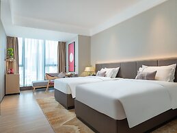 Echeng Hotel Shenzhen Tian'an Yungu