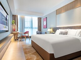 Echeng Hotel Shenzhen Tian'an Yungu