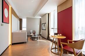 Echeng Hotel Shenzhen Tian'an Yungu