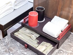 Echeng Hotel Shenzhen Tian'an Yungu