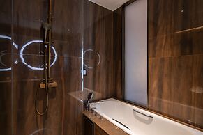 Echeng Hotel Shenzhen Tian'an Yungu