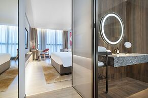 Echeng Hotel Shenzhen Tian'an Yungu