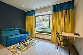 Ikshana Resort & Spa- Khandala