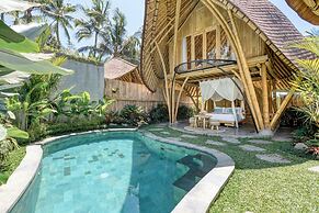 Puca Gavi Eco Luxury Villa Ubud