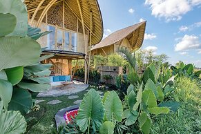Puca Gavi Eco Luxury Villa Ubud