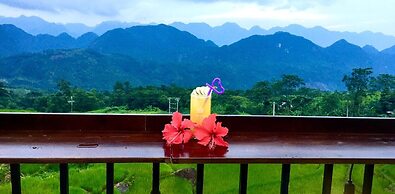 Pu Luong May Home & Cafe