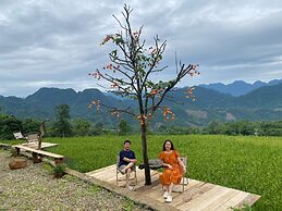 Pu Luong May Home & Cafe