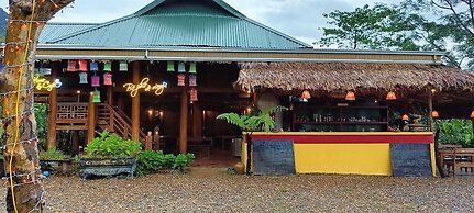 Pu Luong May Home & Cafe