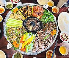 Pu Luong May Home & Cafe