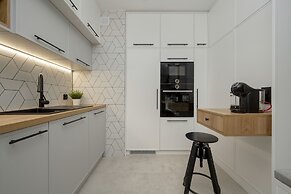 Apartment Traugutta Sauna&gym by Renters