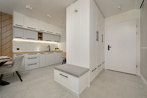 Apartment Traugutta Sauna&gym by Renters