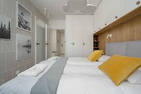 Apartment Traugutta Sauna&gym by Renters