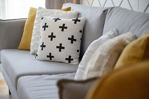 Apartment Traugutta Sauna&gym by Renters