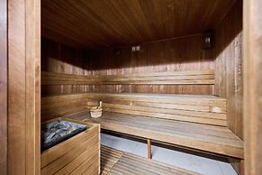 Apartment Traugutta Sauna&gym by Renters
