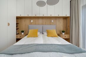 Apartment Traugutta Sauna&gym by Renters