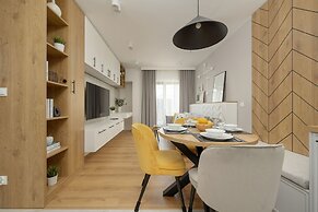 Apartment Traugutta Sauna&gym by Renters