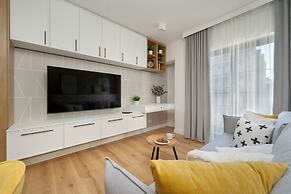 Apartment Traugutta Sauna&gym by Renters