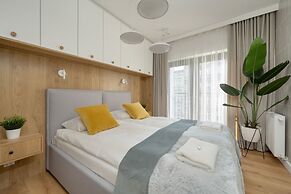 Apartment Traugutta Sauna&gym by Renters