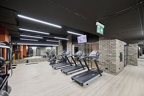 Apartment Traugutta Sauna&gym by Renters