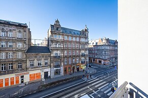 Apartment Traugutta Sauna&gym by Renters