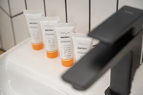 Apartment Traugutta Sauna&gym by Renters