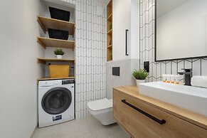 Apartment Traugutta Sauna&gym by Renters