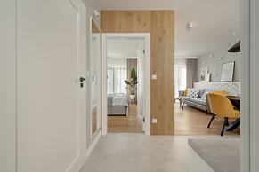 Apartment Traugutta Sauna&gym by Renters