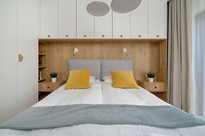 Apartment Traugutta Sauna&gym by Renters