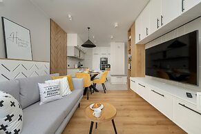 Apartment Traugutta Sauna&gym by Renters