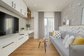 Apartment Traugutta Sauna&gym by Renters