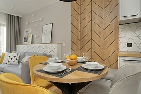 Apartment Traugutta Sauna&gym by Renters