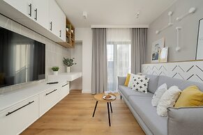 Apartment Traugutta Sauna&gym by Renters