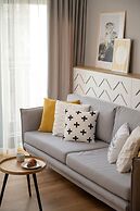 Apartment Traugutta Sauna&gym by Renters