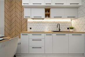 Apartment Traugutta Sauna&gym by Renters