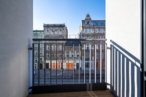 Apartment Traugutta Sauna&gym by Renters