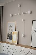 Apartment Traugutta Sauna&gym by Renters