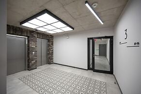 Apartment Traugutta Sauna&gym by Renters