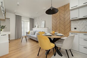 Apartment Traugutta Sauna&gym by Renters