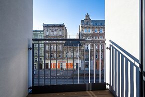 Apartment Traugutta Sauna&gym by Renters