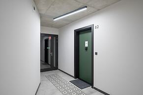 Apartment Traugutta Sauna&gym by Renters