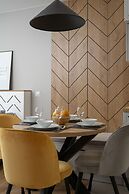 Apartment Traugutta Sauna&gym by Renters