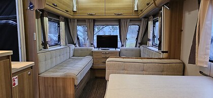 Rostrevorvalley Caravan Experience Private Hottub