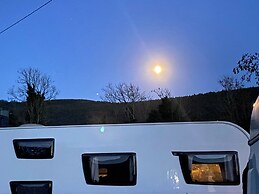 Rostrevorvalley Caravan Experience Private Hottub